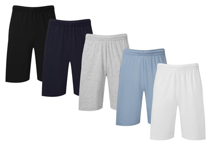 Fruit of the Loom Iconic 195 Jersey Shorts