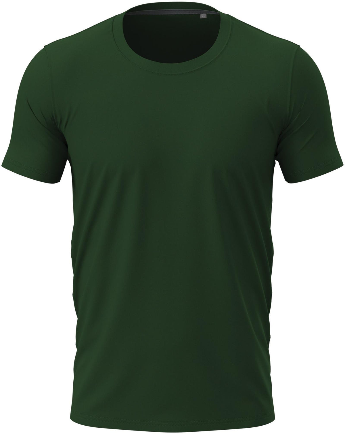 Stedman Cotton/Elastane Crew Neck T-Shirt