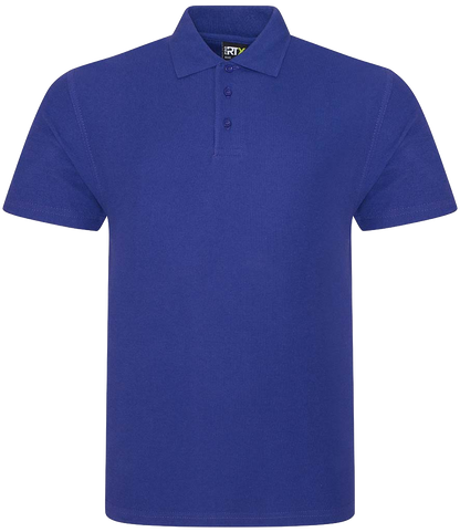 PRO RTX Polycotton Polo Shirt Big & Tall 3XL-8XL