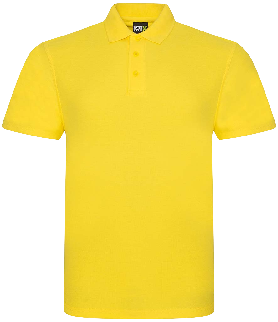 PRO RTX Polycotton Polo Shirt S-XXL