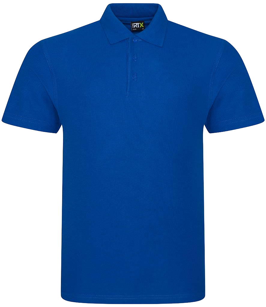 PRO RTX Polycotton Polo Shirt Big & Tall 3XL-8XL