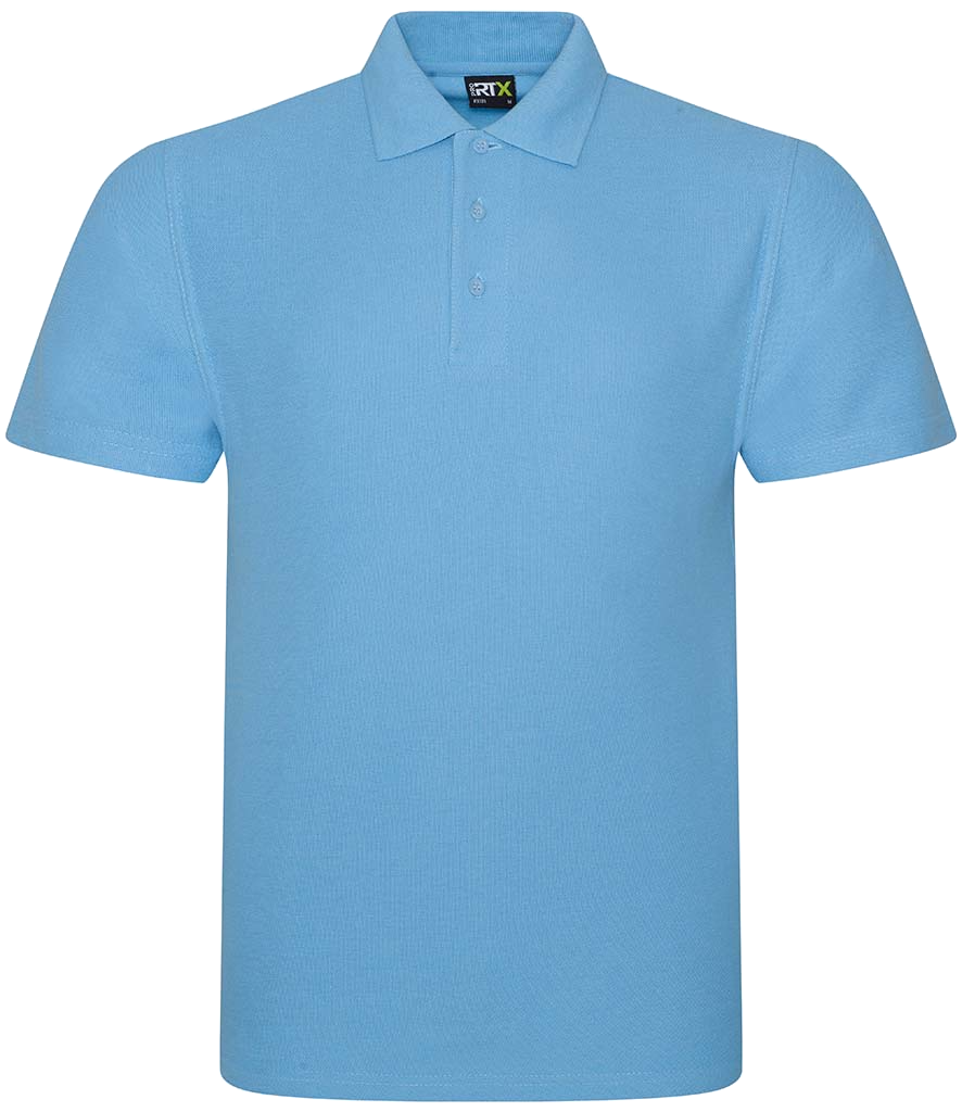 PRO RTX Polycotton Polo Shirt Big & Tall 3XL-8XL