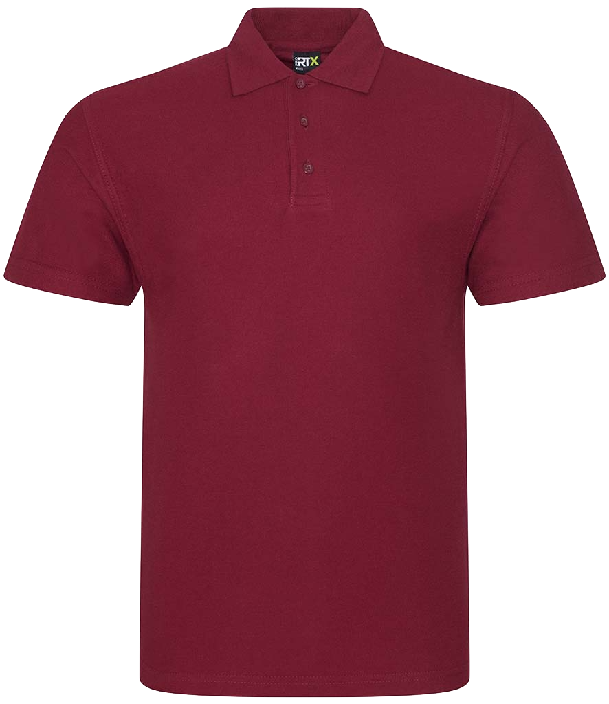 PRO RTX Polycotton Polo Shirt Big & Tall 3XL-8XL