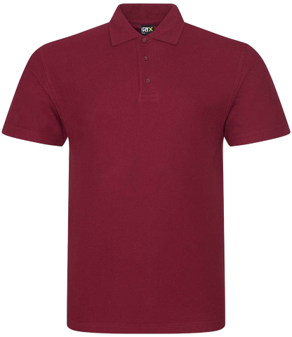 PRO RTX Polycotton Polo Shirt Big & Tall 3XL-8XL