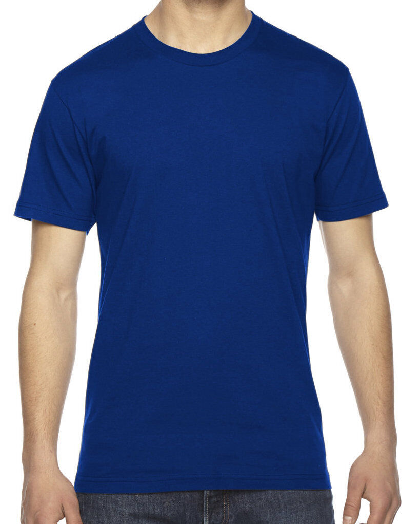 American Apparel Unisex Fine Jersey T-Shirt