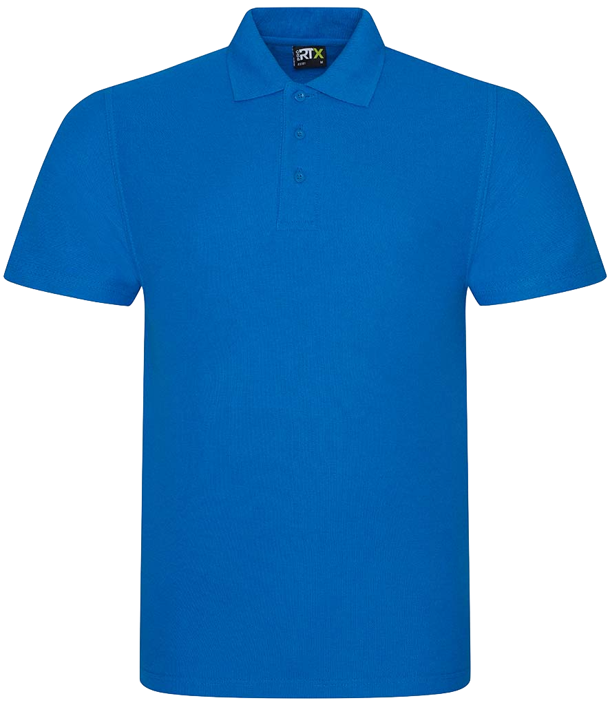 PRO RTX Polycotton Polo Shirt S-XXL