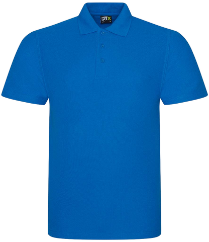 PRO RTX Polycotton Polo Shirt S-XXL