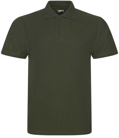 PRO RTX Polycotton Polo Shirt S-XXL