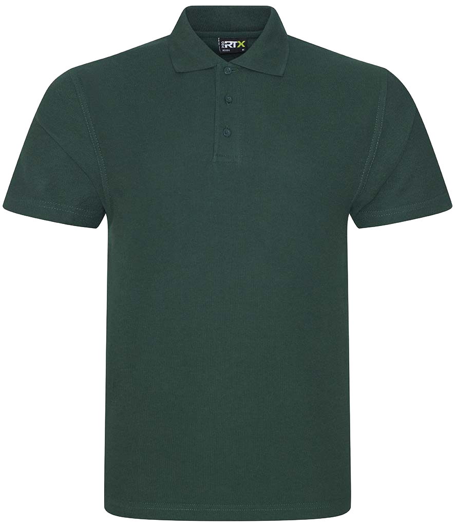 PRO RTX Polycotton Polo Shirt S-XXL