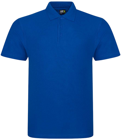 PRO RTX Polycotton Polo Shirt S-XXL