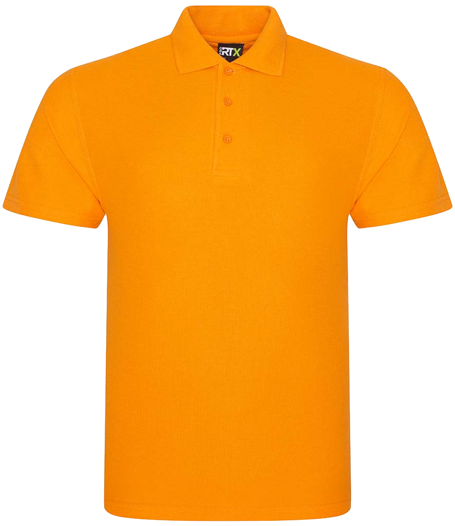 PRO RTX Polycotton Polo Shirt S-XXL