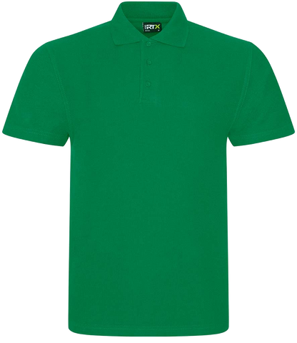 PRO RTX Polycotton Polo Shirt S-XXL