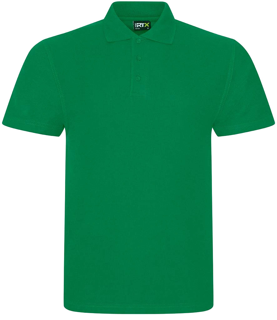 PRO RTX Polycotton Polo Shirt Big & Tall 3XL-8XL