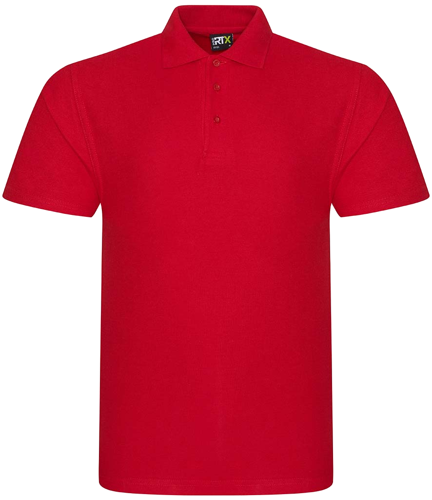 PRO RTX Polycotton Polo Shirt S-XXL